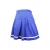 Import breathable new design school uniform polo t shirt and skirt from China