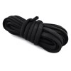 BRISTLEGRASS 50 Yard by Roll 3/16" 5mm Nylon Round Elastic Cords Rope String Spandex Band Ear Loop Strap Dress Sewing Trim Craft