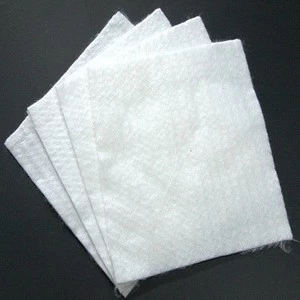 Building Material geotextiles for roofing project