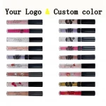 bulk glitter wholsale wholesale lip gloss set custom vendor private label plumping clear bulk nude lip gloss