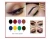 Import Bulk Waterproof 16 Colors Matte and Neon Liquid Eyeliner for Private Label from China