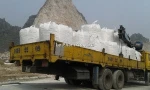 Burnt Dolomite, MgO > 30%, CaO > 50%