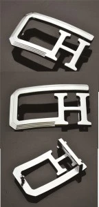 business gifts factory shape belt buckle,gold/silver buckle belt for sale