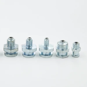 Button head type grease nipple 3/8-24 made in China