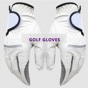 Cabretta Leather Golf Gloves, Sheep Skin Golf Glove, Golf Gloves for women