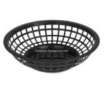 Cangshan - Henry Foodservice Fast Food Basket, PP Plastic Basket, Round, Oval, FFB-