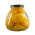 Import Canned / tinned yellow peach halves / dice / slice in light syrup or in pear juice from China