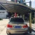 Import Canopies&Carports, Garages Type Aluminium/Solid PC Car Shelter from China