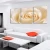 Import Canvas HD Prints Modern Living Room Pictures 3 Panel White Rose Painting Wall Art Poster from China
