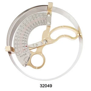 Cap circumference measuring tool Hat ruler head ring 32049
