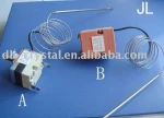 capillary thermostat . Heater Frying pan Fryer Deep fryer pan Electric ironThermostat