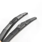 Car accessories frameless hybrid banana wiper windscreen wiper blades.windshield wiper blade
