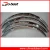 Import Car accessories Stainless Steel Side Fender Flares from China