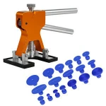 Car Body Hail Glue Puller Tabs Lifter Paint less Removal Dent Repair Tool Kit for motorcycle china factory XX-319