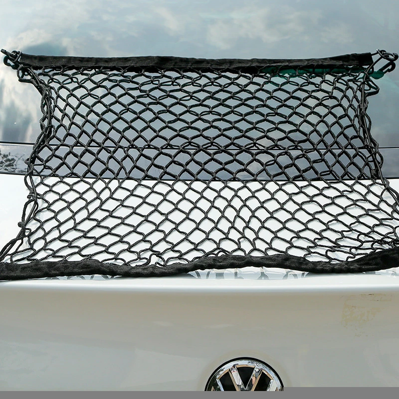 Car Organizers Nets Single-layer Bag 70*70cm Sundry Isolation Universal Storage Back Seat Car Organizers Nets