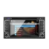 Car stereo dvd cassette player with WIFI/3G surf internet