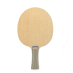 Carbon Fiber Paulownia Wood Table Tennis Blade/Racket Made In China