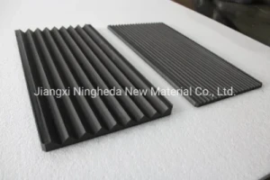 Carbon Graphite Sintered Tray Mould for Molybdenum Tungsten Carbide Alloy