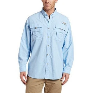 Custom Long Sleeve Fishing Shirt 
