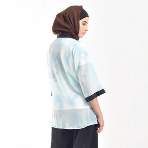 CARTEXBLANCHE - Kimono Motif - Woman Apparel - Pattern Outerwear - made to order - VARIOUS PATTERN
