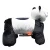 Import Cartoon animal design children toy car panda ride on car for kids Baby rides animal ride toy from China