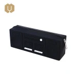 Cartoon Student Pencil Bag Silicone Pencil Case Custom Stationary Bags