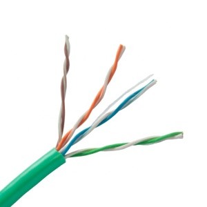 cat5e cat6 utp ftp 100% pure copper network communication cable