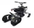 Import CE 49cc Automatic Manual and Electric Start Chain Drive Chinese electric Snowmobile from China