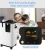 Import CE 5liter ISO 110Vcertificate 5lpm medical grade PSA ISO hospital oxygen concentrator machine from China