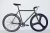 Import Ce approved fixie bike fixed gear bicycle 700C from China
