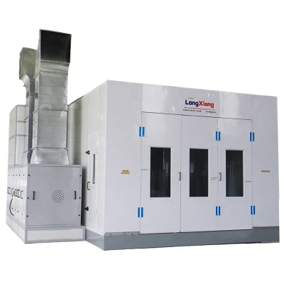 CE Auto Bus &amp; Truck Spray Painting Booth Oven