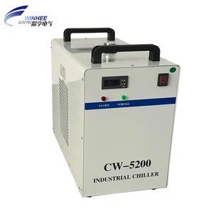 CE CW5200 Industrial Water Chiller Made in China