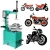 Import CE Garage Equipment Solution Design Tire Service Tools Tire Shop Tire Changer and Balancer Combo from China