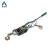Import CE SGS approved Manufacturing 2T stationary wire rope  cable ratchet hand puller with double gear double hook from China