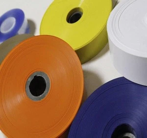 Cellulose Acetate Film Rope used for apparel cords