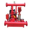 Centrifugal Fire Fighting Pumps Vertical Multistage Fire Pump