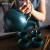 Import Ceramic Teapot Set In Solid Color Including 1 teapot and 4 tea cups from China
