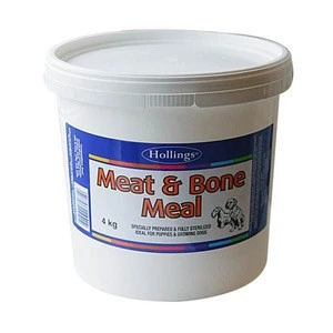 Certified Factory Supply High Quality Poultry Meat and Bone Meal MBM