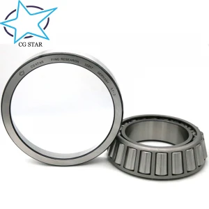 CG STAR 32309 Tapered roller bearing 45*100*38.25mm Excavator special purpose
