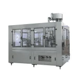 CGF-18-18-6 Mineral Water Factory botte filling machine