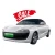 Import   chang an High-speed New Energy EEC Economic electric cars / automobiles with solar power equipped from China