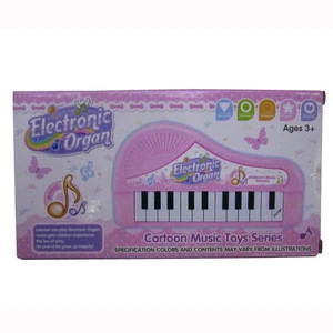 Cheap children educational electronic organ musical instrument