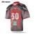 Import Cheap Custom lacrosse long sleeve shooting shirts/lacrosse jerseys from China