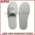 Import cheap disposable men waffle slipper for hotel from China