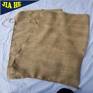 Cheap durable ECO jute fiber fabric bags