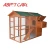 Import Cheap easy clean outdoor pet house chicken coop from China