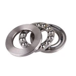 Cheap F12-21 Micro Style Chrome Steel Miniature Flat Thrust Ball Bearing