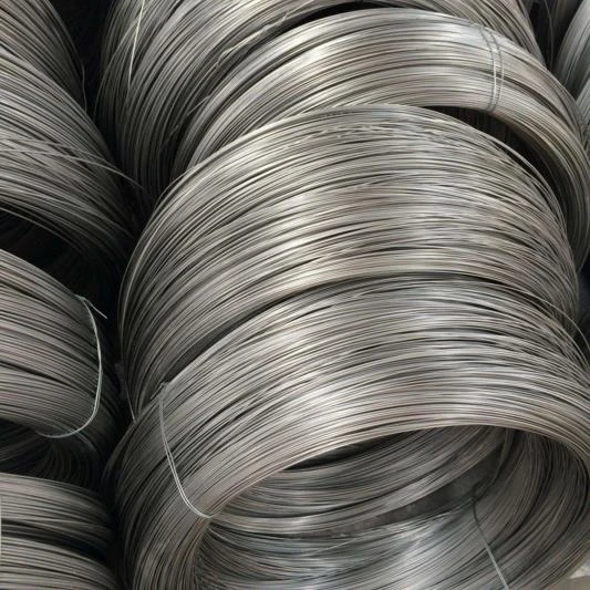 Cheap Factory Direct Sales 304 410 SS Stainless Steel Wire For Decoration