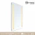 Import Cheap factory price illuminated square led mirror lights bathroom wall light lamps from China