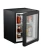 Import Cheap Factory Price retro hotel cold glass single door wine beverage freezer small mini fridge refrigerator for sale from China
